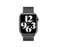 Apple Bransoleta Mediolańska do Apple Watch grafit - 681483 - zdjęcie 3